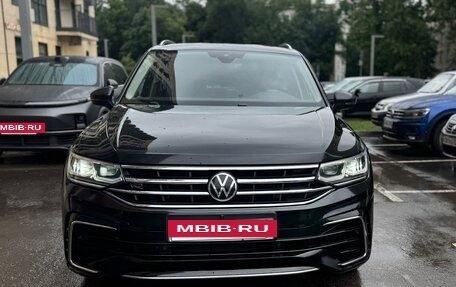 Volkswagen Tiguan II, 2021 год, 3 250 000 рублей, 3 фотография