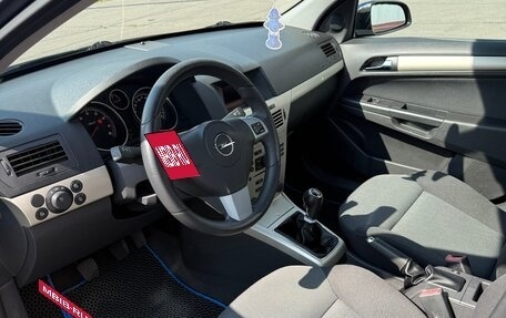Opel Astra H, 2007 год, 486 000 рублей, 9 фотография