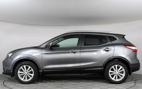 Nissan Qashqai, 2018 год, 2 099 000 рублей, 8 фотография