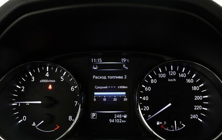 Nissan Qashqai, 2018 год, 2 099 000 рублей, 11 фотография