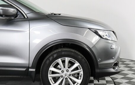 Nissan Qashqai, 2018 год, 2 099 000 рублей, 13 фотография
