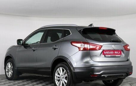 Nissan Qashqai, 2018 год, 2 099 000 рублей, 7 фотография