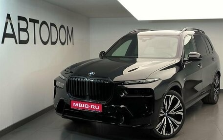 BMW X7, 2025 год, 18 480 000 рублей, 1 фотография