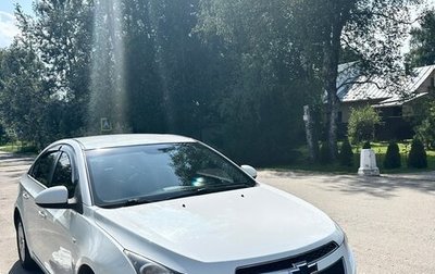 Chevrolet Cruze II, 2012 год, 980 000 рублей, 1 фотография