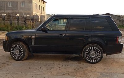 Land Rover Range Rover III, 2008 год, 1 285 000 рублей, 1 фотография