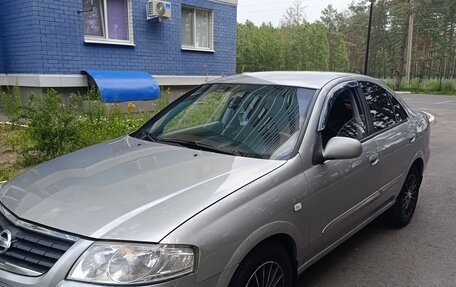 Nissan Almera Classic, 2008 год, 480 000 рублей, 1 фотография