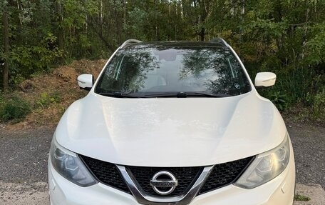 Nissan Qashqai, 2014 год, 1 630 000 рублей, 1 фотография