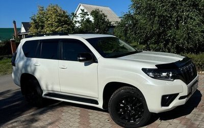 Toyota Land Cruiser Prado 150 рестайлинг 2, 2021 год, 5 100 000 рублей, 1 фотография