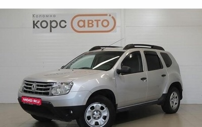 Renault Duster I рестайлинг, 2012 год, 707 000 рублей, 1 фотография