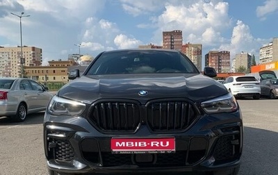 BMW X6, 2021 год, 8 970 000 рублей, 1 фотография