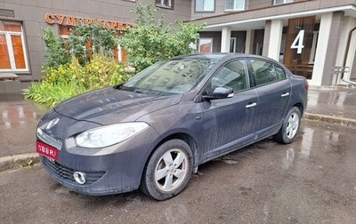Renault Fluence I, 2012 год, 950 000 рублей, 1 фотография