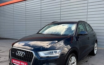 Audi Q3, 2014 год, 1 690 000 рублей, 1 фотография