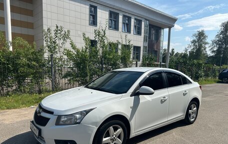 Chevrolet Cruze II, 2012 год, 980 000 рублей, 4 фотография