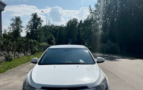 Chevrolet Cruze II, 2012 год, 980 000 рублей, 2 фотография