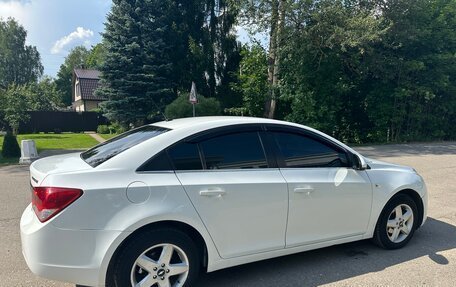 Chevrolet Cruze II, 2012 год, 980 000 рублей, 5 фотография