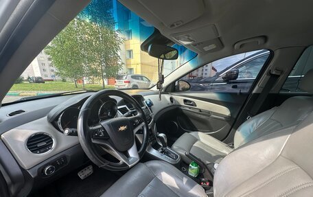 Chevrolet Cruze II, 2012 год, 980 000 рублей, 6 фотография
