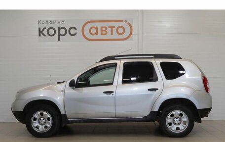 Renault Duster I рестайлинг, 2012 год, 707 000 рублей, 2 фотография