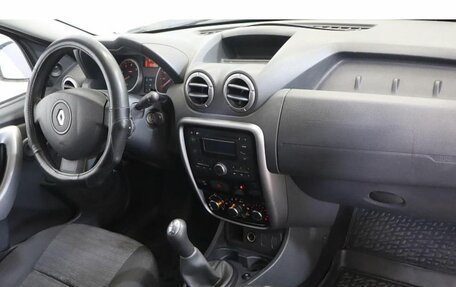 Renault Duster I рестайлинг, 2012 год, 707 000 рублей, 5 фотография