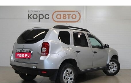 Renault Duster I рестайлинг, 2012 год, 707 000 рублей, 3 фотография