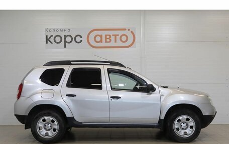 Renault Duster I рестайлинг, 2012 год, 707 000 рублей, 4 фотография
