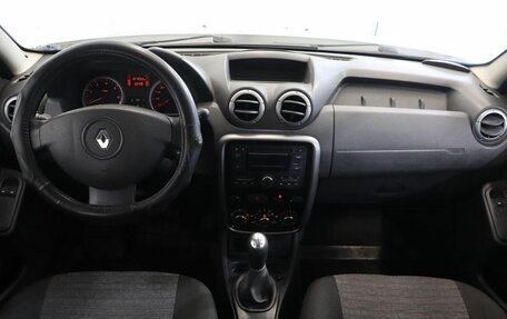Renault Duster I рестайлинг, 2012 год, 707 000 рублей, 9 фотография
