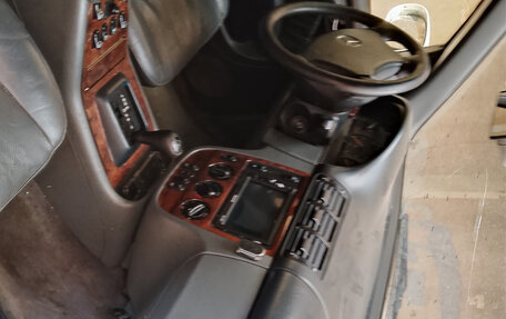 Mercedes-Benz M-Класс, 1998 год, 200 000 рублей, 7 фотография