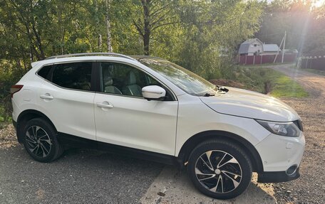 Nissan Qashqai, 2014 год, 1 630 000 рублей, 4 фотография