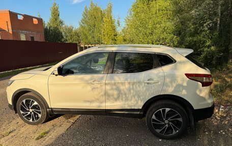 Nissan Qashqai, 2014 год, 1 630 000 рублей, 6 фотография