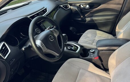 Nissan Qashqai, 2014 год, 1 630 000 рублей, 10 фотография