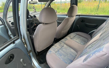 Daewoo Matiz, 2011 год, 210 000 рублей, 9 фотография