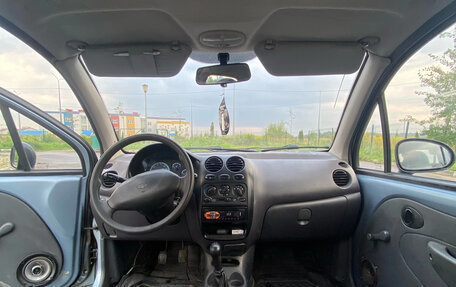 Daewoo Matiz, 2011 год, 210 000 рублей, 8 фотография
