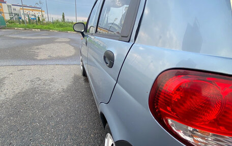Daewoo Matiz, 2011 год, 210 000 рублей, 6 фотография
