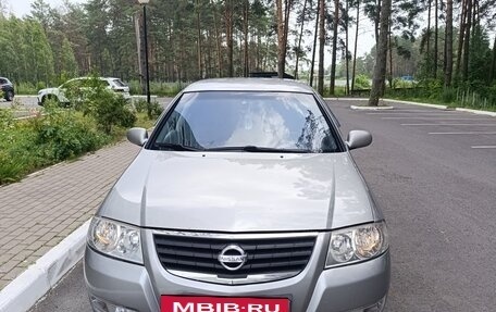 Nissan Almera Classic, 2008 год, 480 000 рублей, 2 фотография