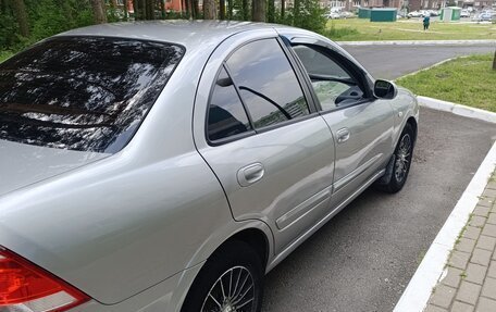 Nissan Almera Classic, 2008 год, 480 000 рублей, 4 фотография