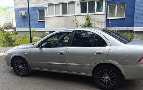 Nissan Almera Classic, 2008 год, 480 000 рублей, 7 фотография