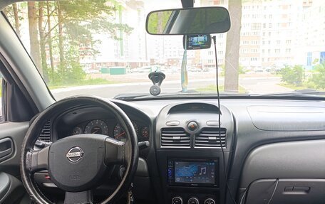 Nissan Almera Classic, 2008 год, 480 000 рублей, 8 фотография