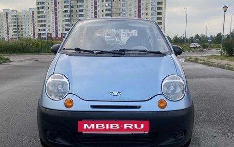 Daewoo Matiz, 2011 год, 210 000 рублей, 2 фотография