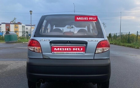 Daewoo Matiz, 2011 год, 210 000 рублей, 4 фотография