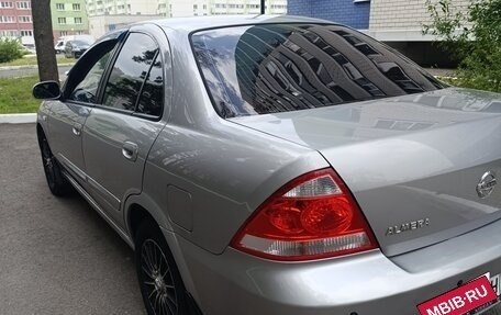 Nissan Almera Classic, 2008 год, 480 000 рублей, 3 фотография
