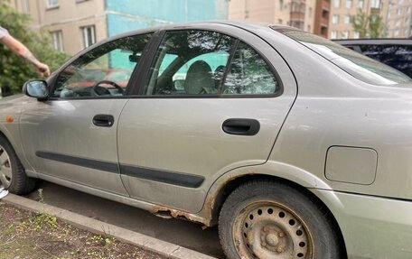 Nissan Almera, 2004 год, 150 000 рублей, 8 фотография