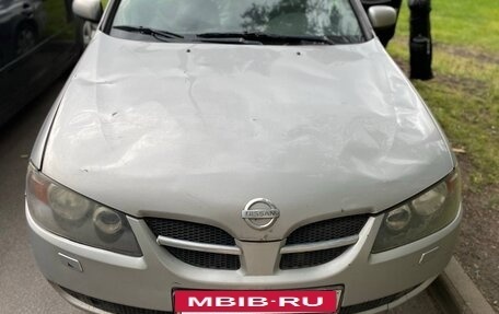 Nissan Almera, 2004 год, 150 000 рублей, 6 фотография