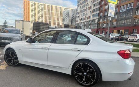 BMW 3 серия, 2012 год, 2 400 000 рублей, 3 фотография