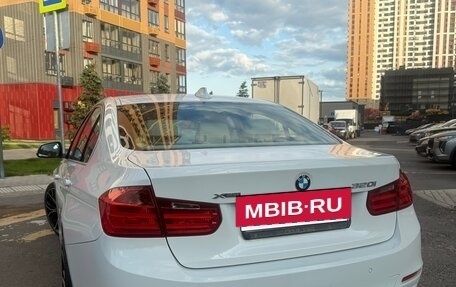BMW 3 серия, 2012 год, 2 400 000 рублей, 2 фотография