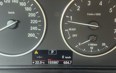 BMW 3 серия, 2012 год, 2 400 000 рублей, 8 фотография