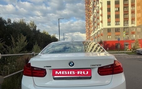 BMW 3 серия, 2012 год, 2 400 000 рублей, 6 фотография