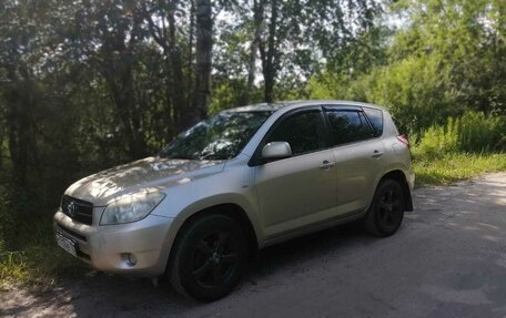 Toyota RAV4, 2007 год, 1 150 000 рублей, 4 фотография