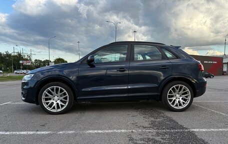 Audi Q3, 2014 год, 1 690 000 рублей, 3 фотография
