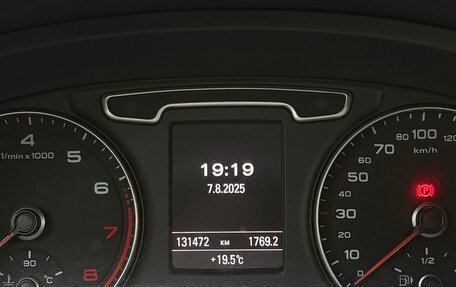 Audi Q3, 2014 год, 1 690 000 рублей, 13 фотография