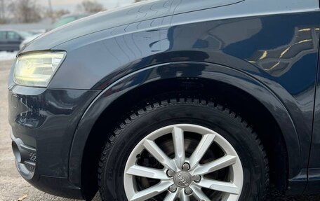 Audi Q3, 2014 год, 1 690 000 рублей, 19 фотография