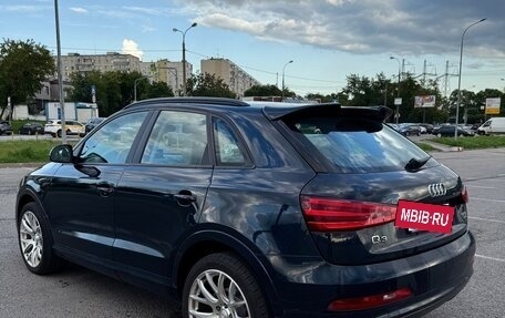 Audi Q3, 2014 год, 1 690 000 рублей, 4 фотография